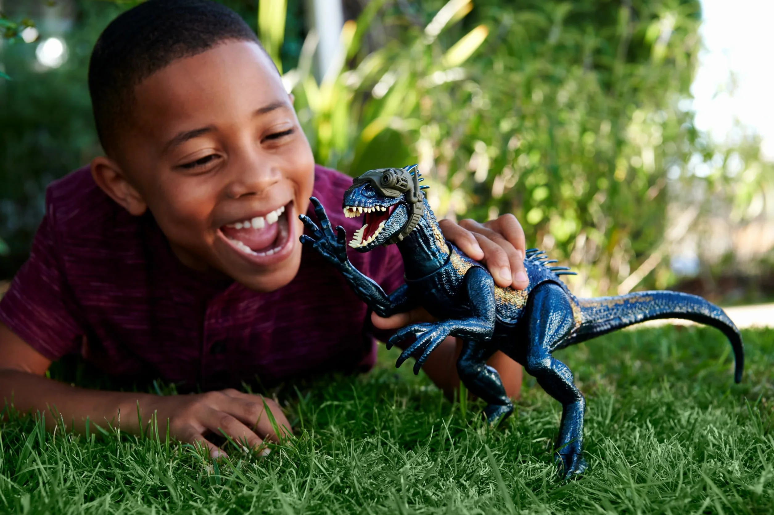 Jurassic World Indoraptor