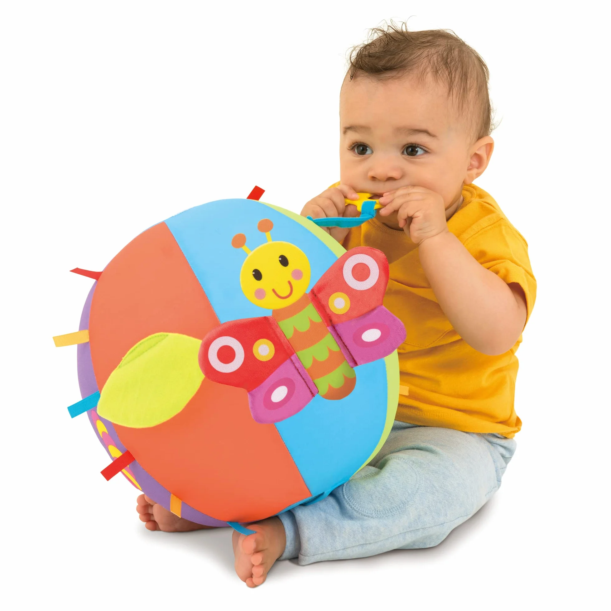 Galt Toys, palla di attività, giocattoli sensoriali per bambini, dai 6 mesi in su
