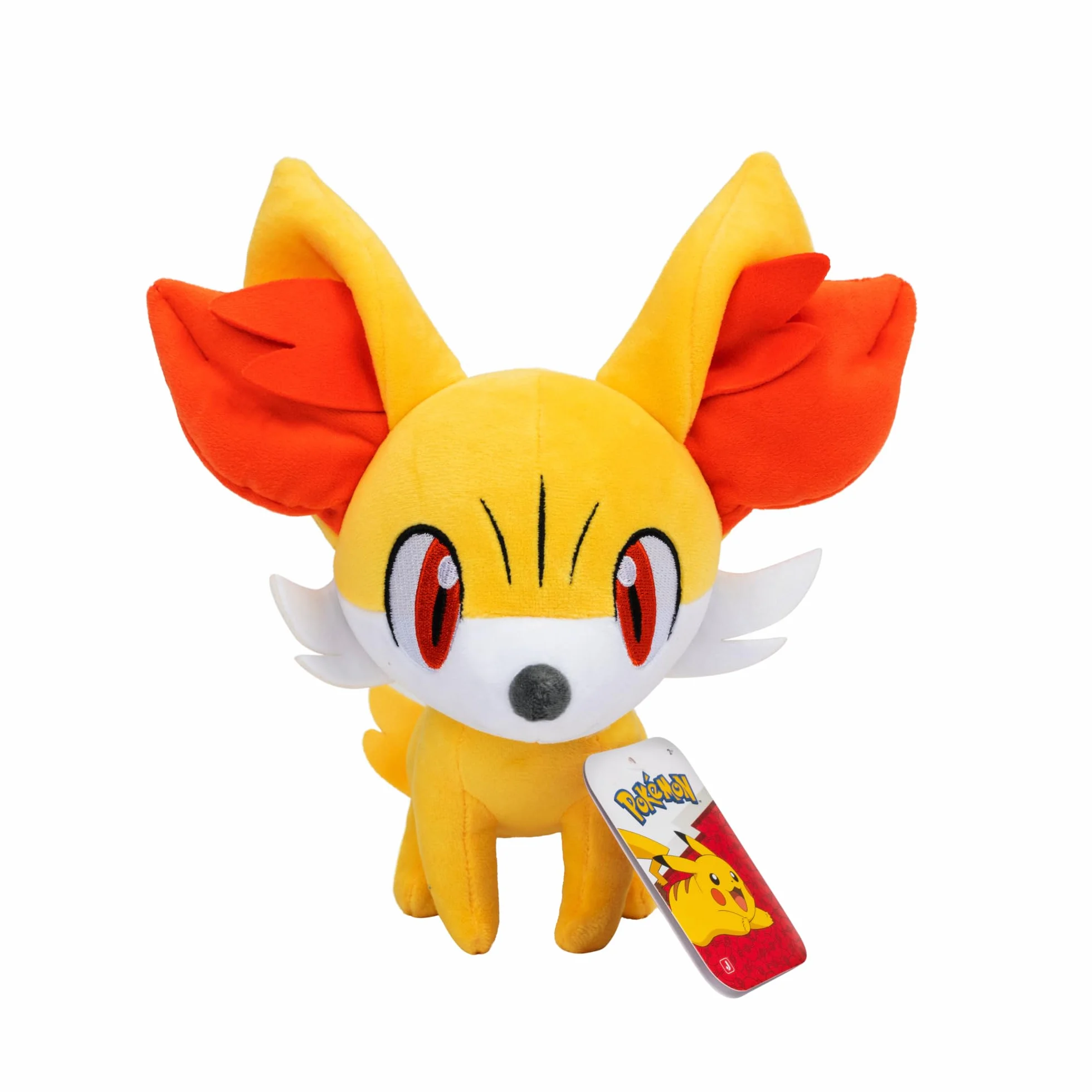 Pokémon PKW4587-20 cm peluche – Fynx, peluche ufficiale