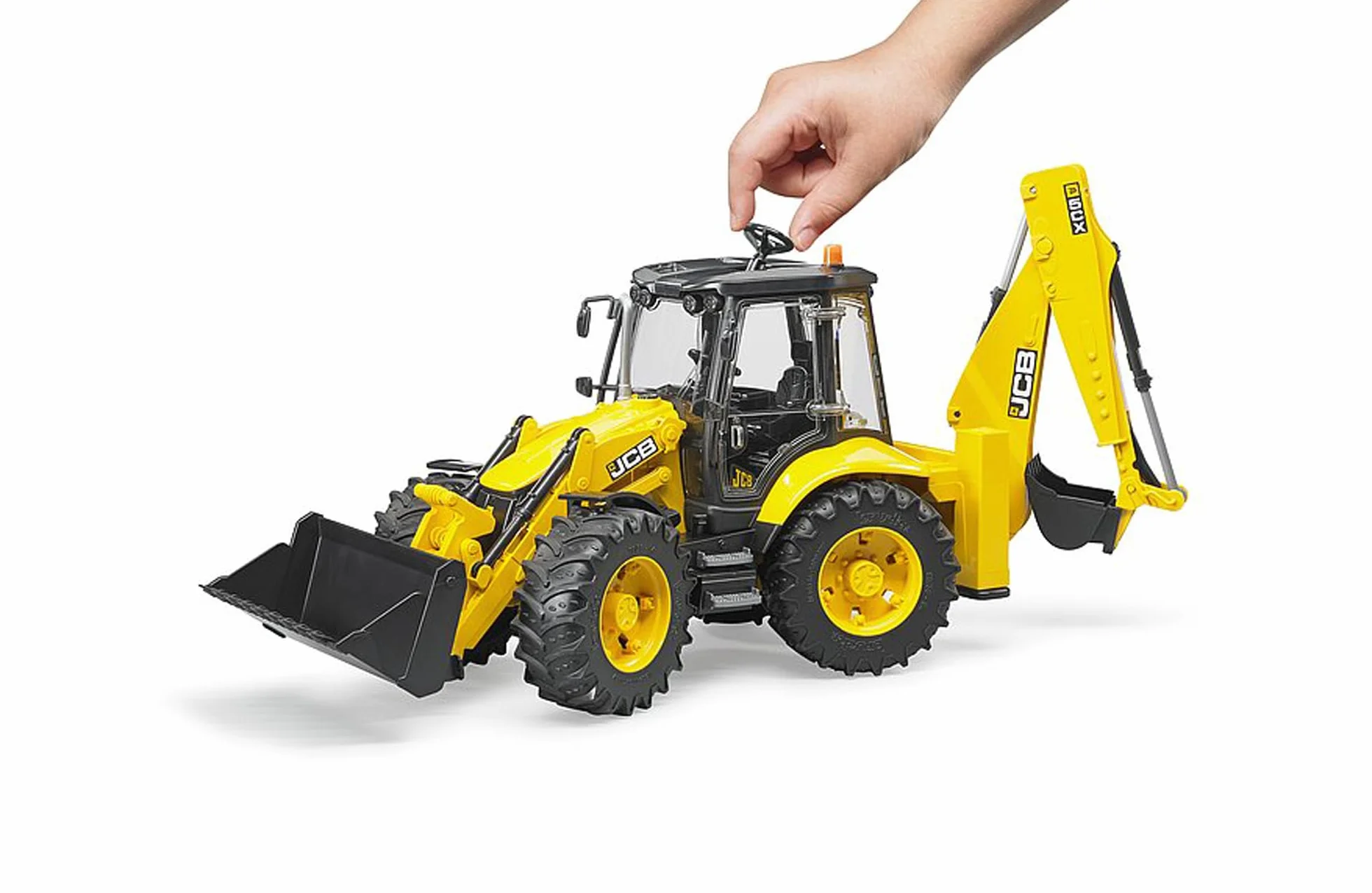 bruder Escavatore JCB 5CX (2015) 02454