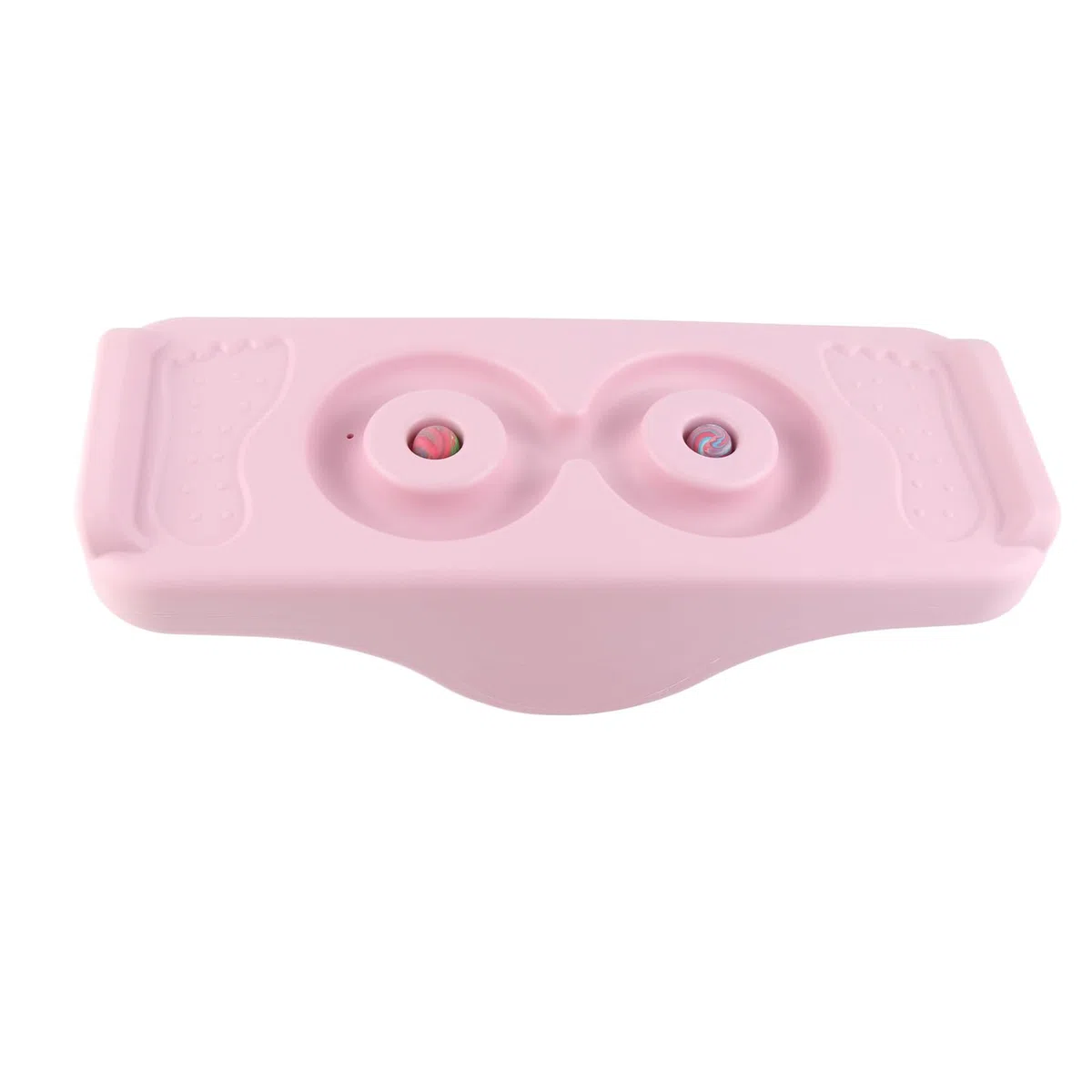 Naroote Tavola a Dondolo per Allenamento Sensoriale per Bambini Giocattolo in Equilibrio in Plastica Durevole per Bambini Piccoli 1000 G
