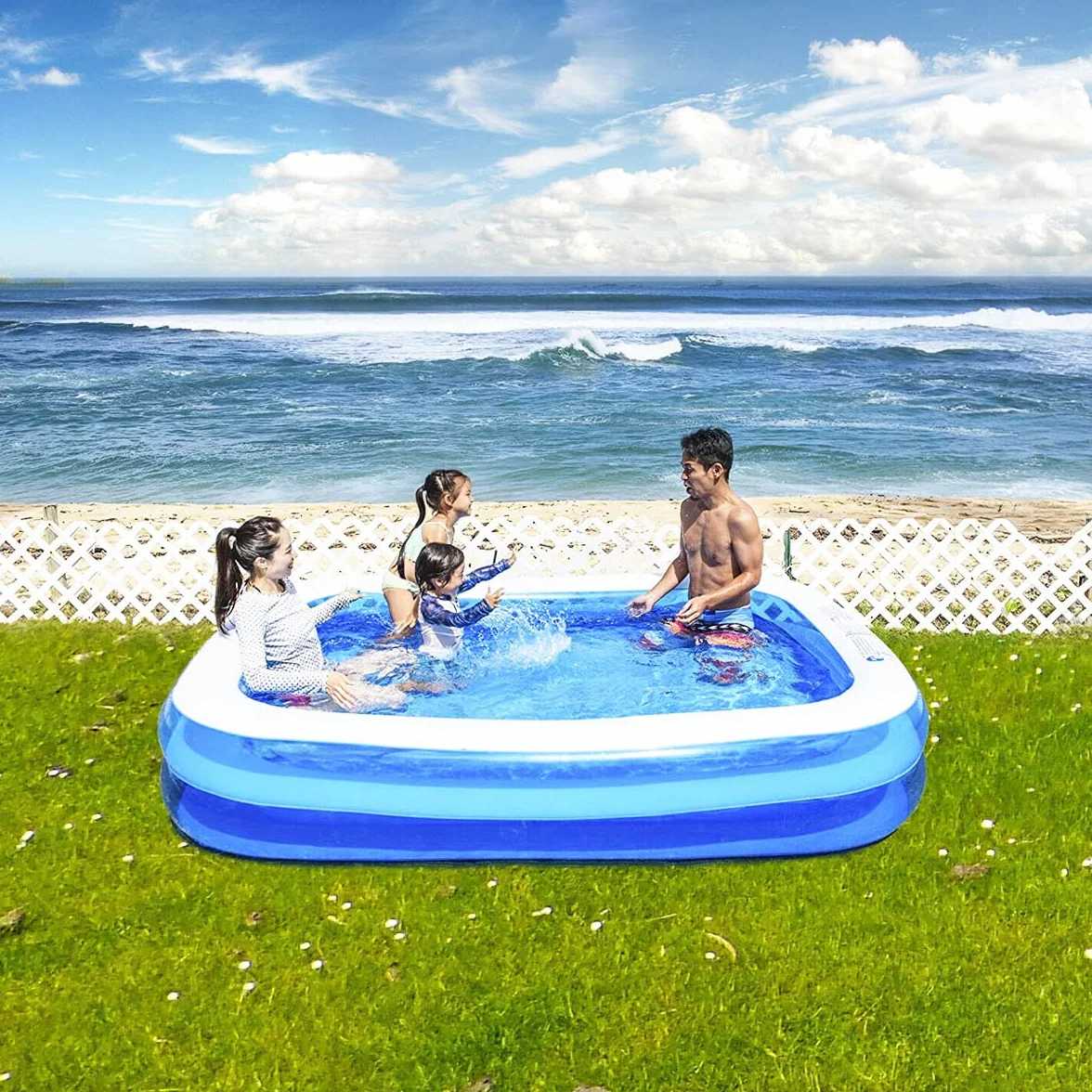 AVENLI SUN CLUB Piscina Family rettangolare, 2 anelli
