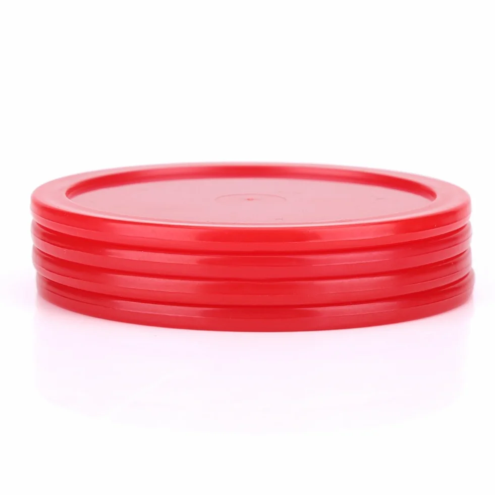 Air Hockey Pushers – Plastica leggera – Goalies – Hockey su ghiaccio – per gioco da tavolo