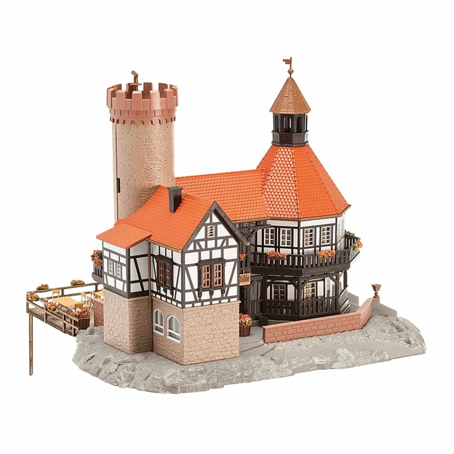 Faller FA130391 - Castello Stüble