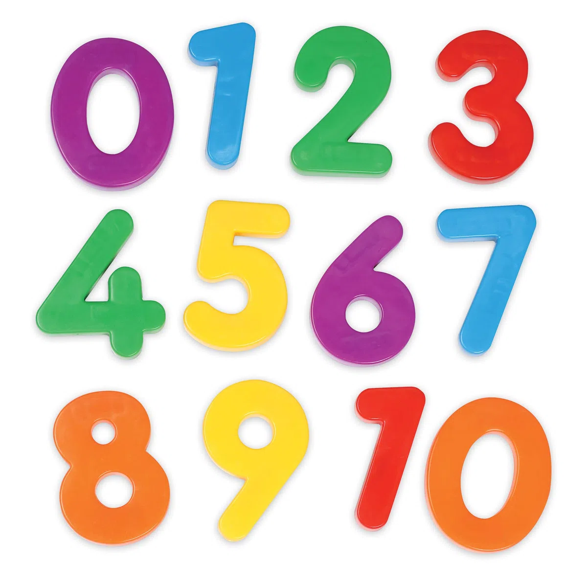 Learning Resources Numeri magnetici jumbo