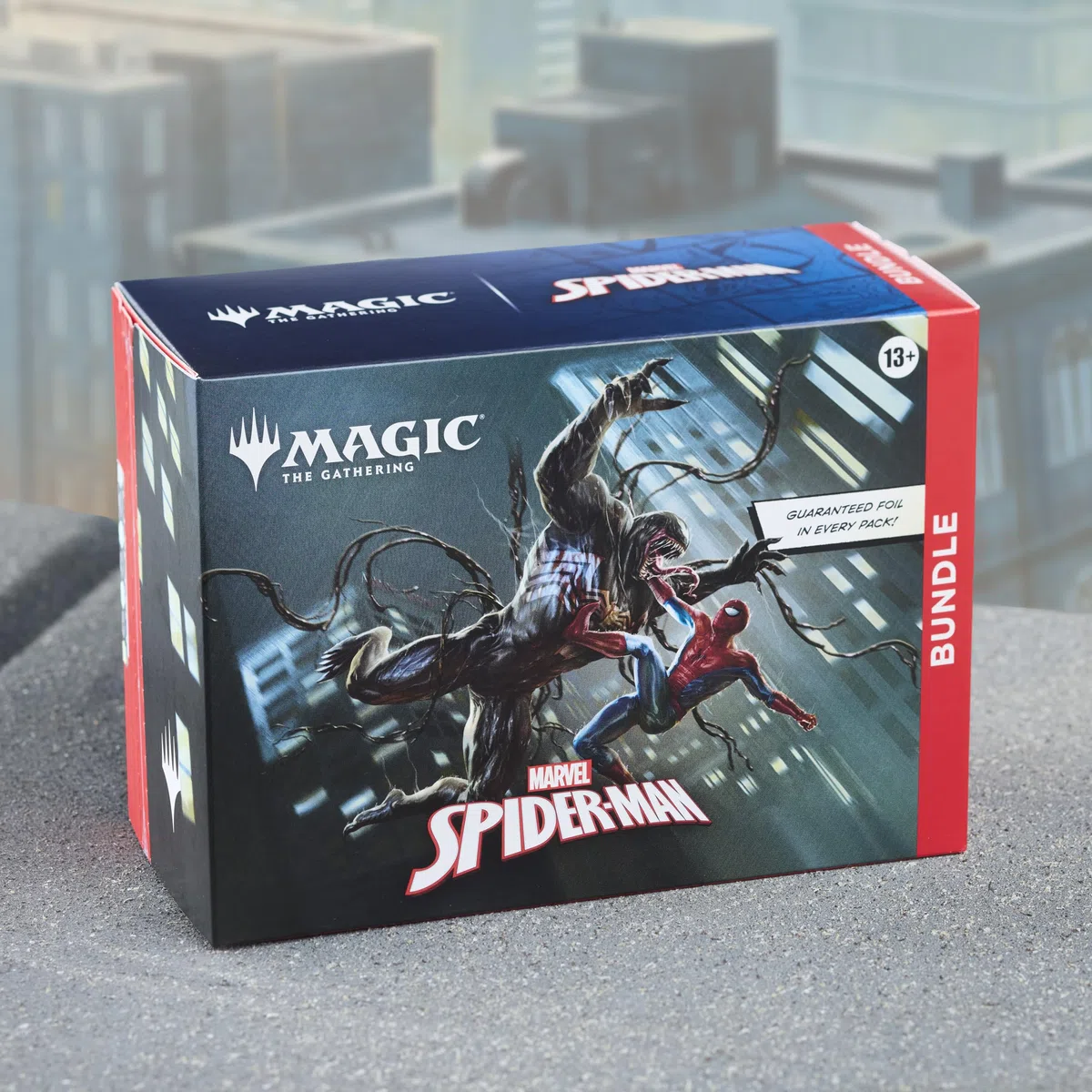Bundle di Magic: The Gathering | Marvel’s Spider-Man (Versione Inglese)