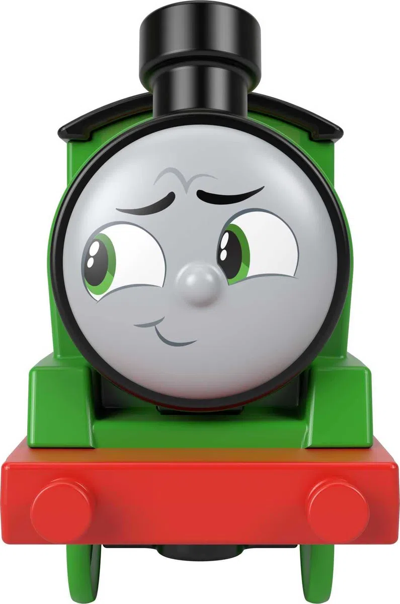 Thomas & Friends- HHN44 Treni prescolari & Treno Set, Multicolore
