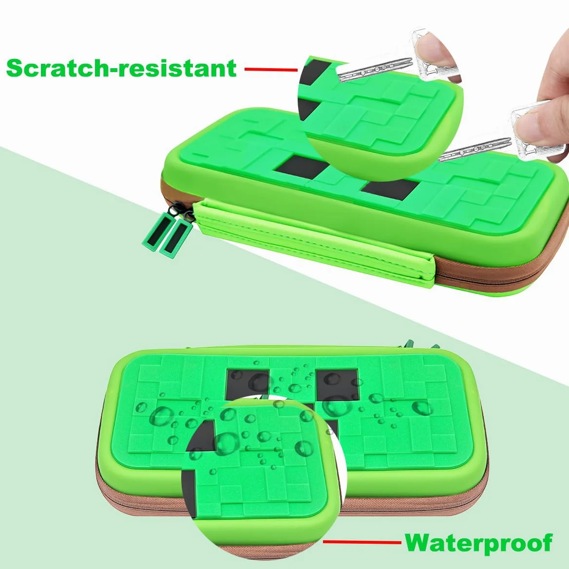 Sunmike Switch 2 Custodia Accessori