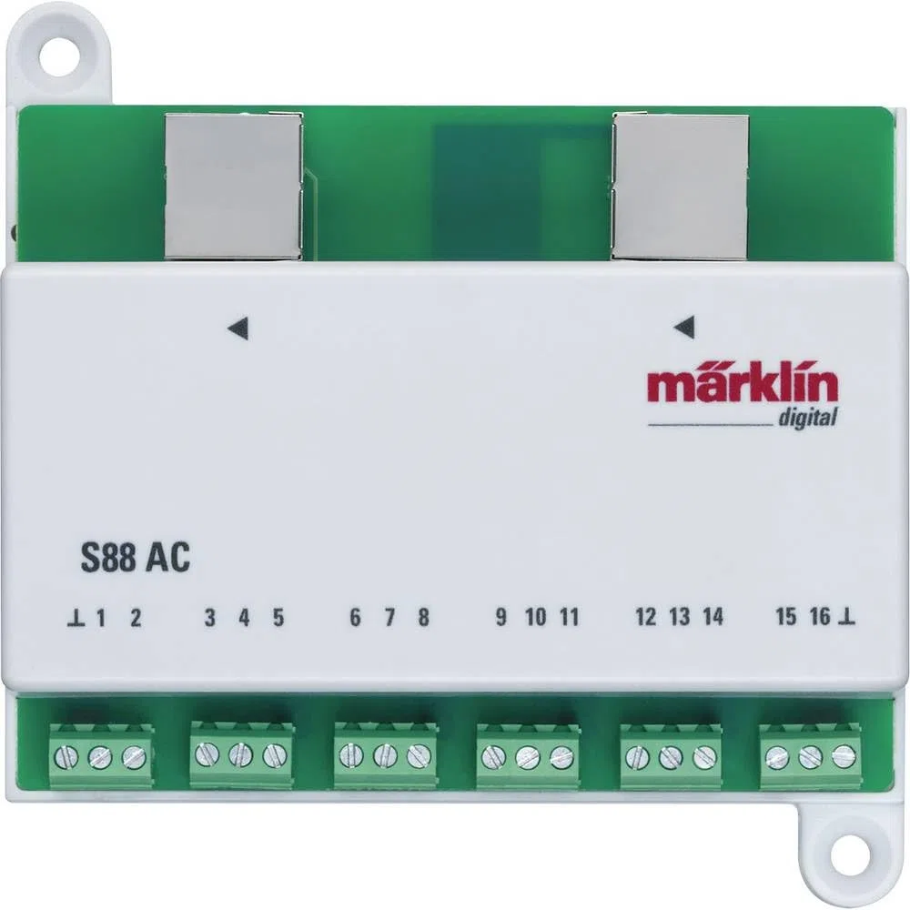 Märklin 060.881 - Decoder S88 (RJ45)
