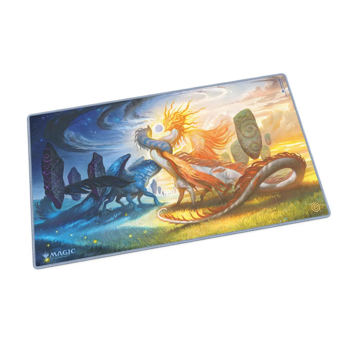 Ultimate Guard: Tappeto da gioco – Magic the Gathering: Lorwyn Eclipsed – Celestial Reunion