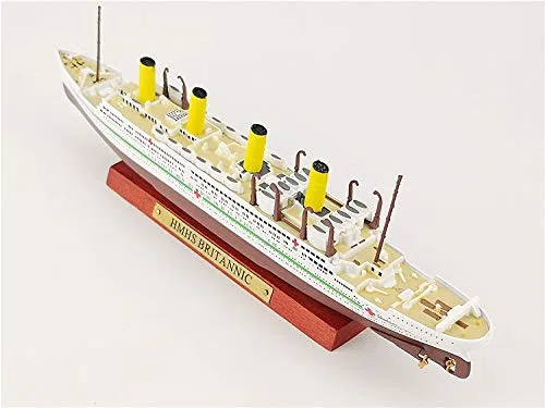 FloZ Nave da crociera HMHS BRITANNIC 1:1250 pressofusione modello Ocean Boat 11999