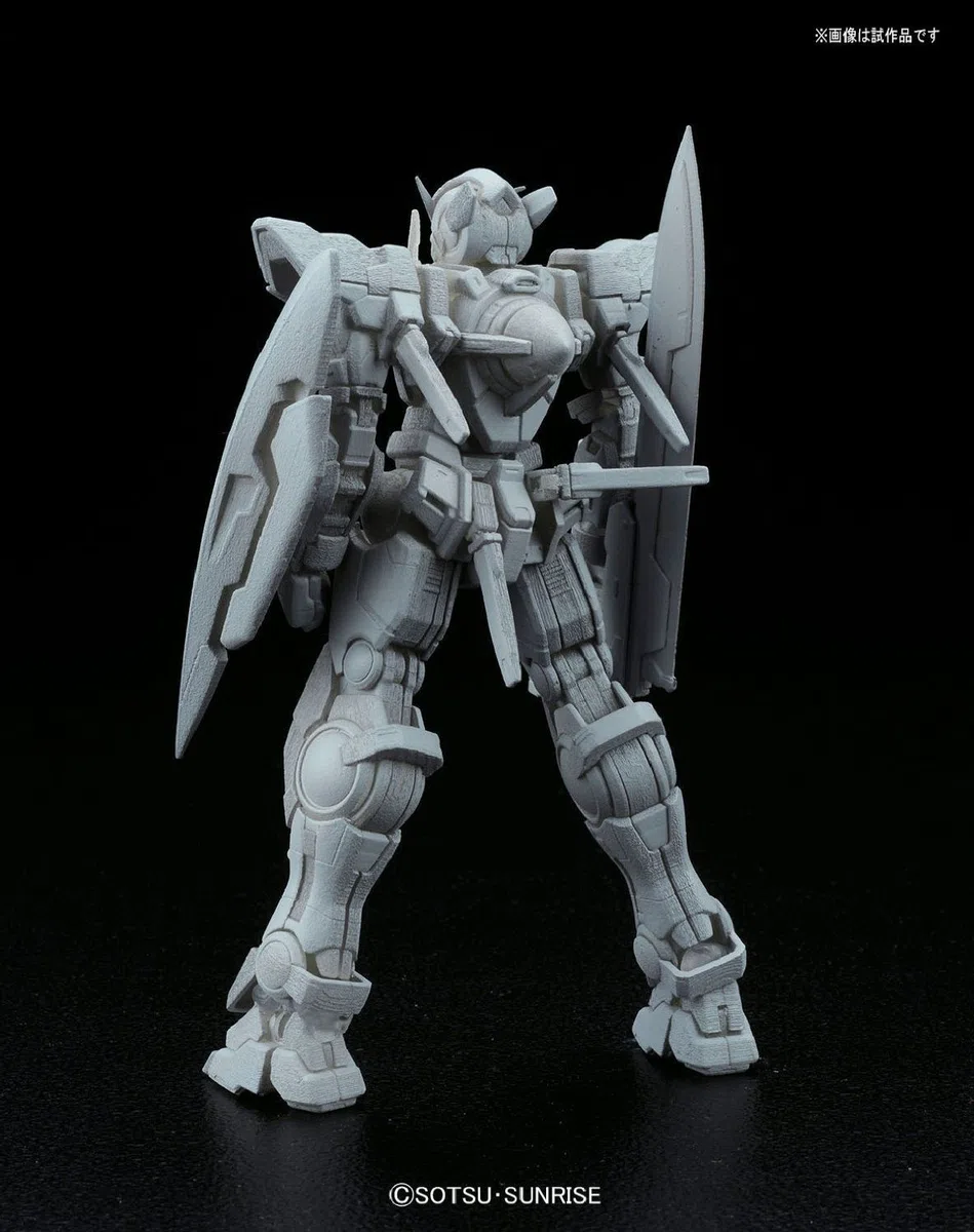 Bandai 7300 - RG Gundam Exia 1/144