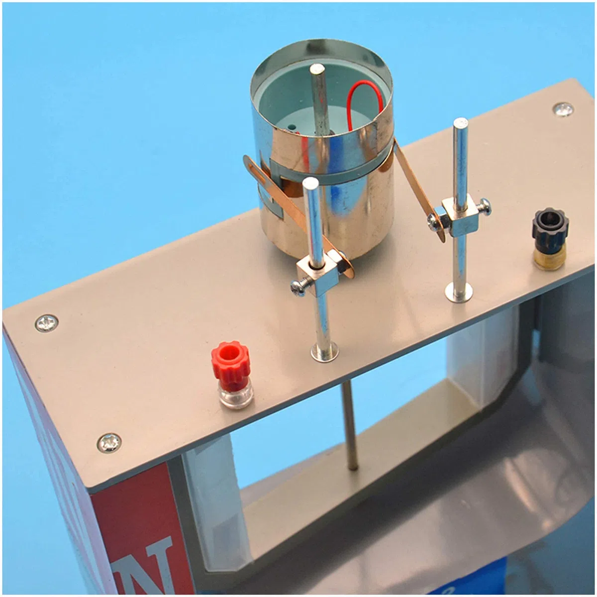 Modello di Motore - Modello di Motori elettronici - per l'apprendimento Tecnico di Fisica Kit di esperimenti di Fisica Elettronica