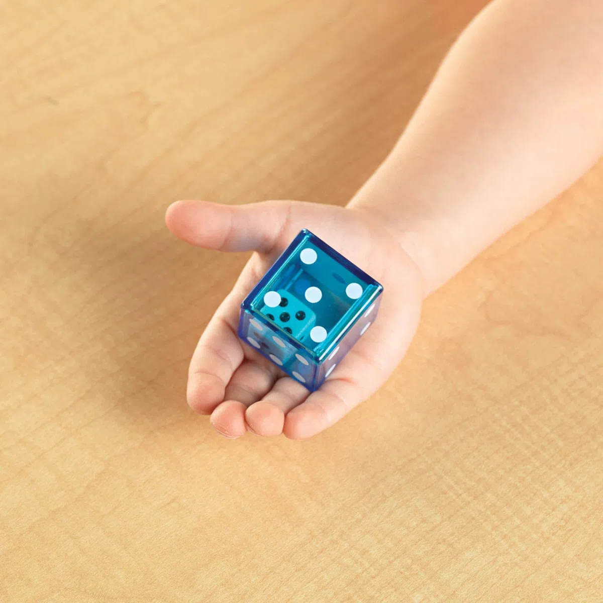 Learning Resources Dadi Jumbo Dice in Dice