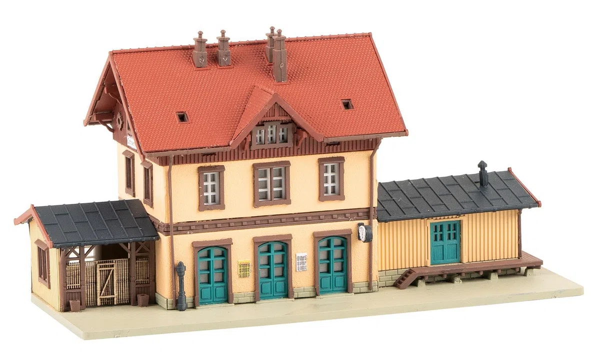 Faller FA282709 Stazione di Ochsenhausen, Multicolore