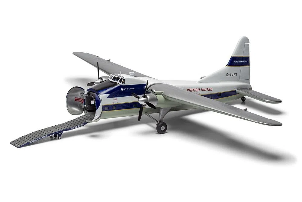 AIRFIX - A05002V Bristol Superfreighter