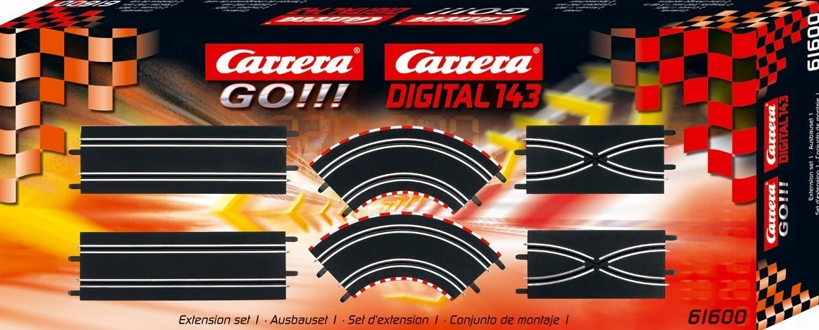 Carrera - 20061600 - Set Espansione 1