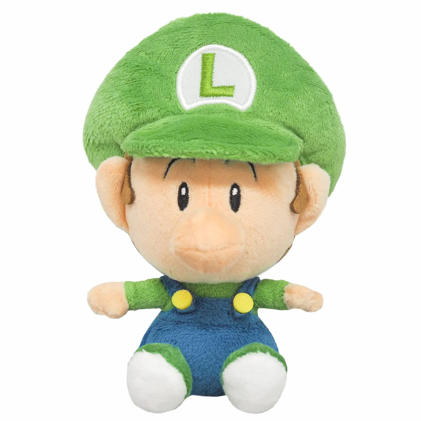 Nintendo Baby Luigi - Peluche 15 cm