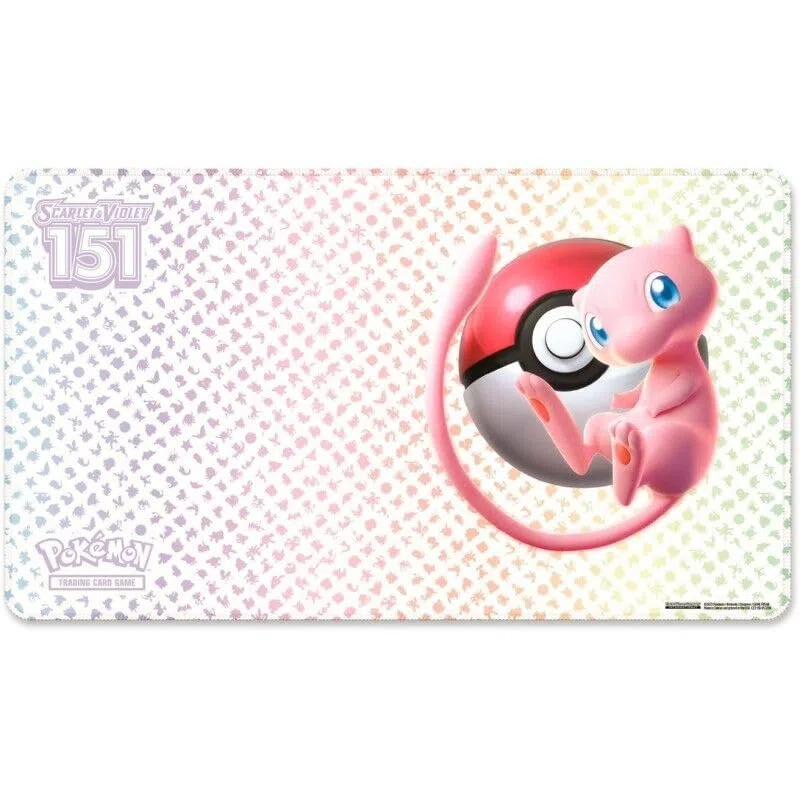 Pokémon 151 Tappetino da gioco/Playmat