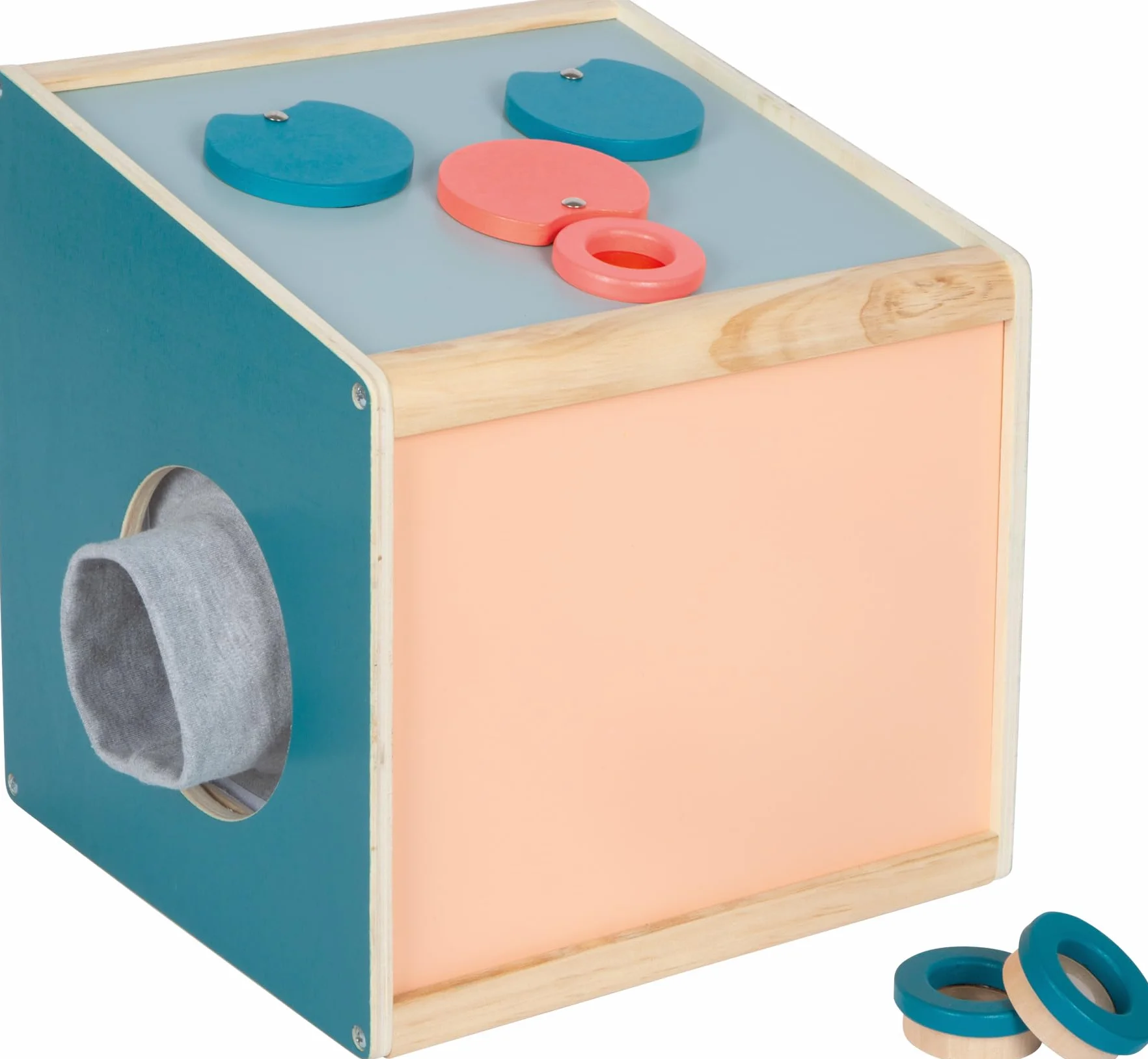Small Foot Scatola dei sensi e del tatto Sensory