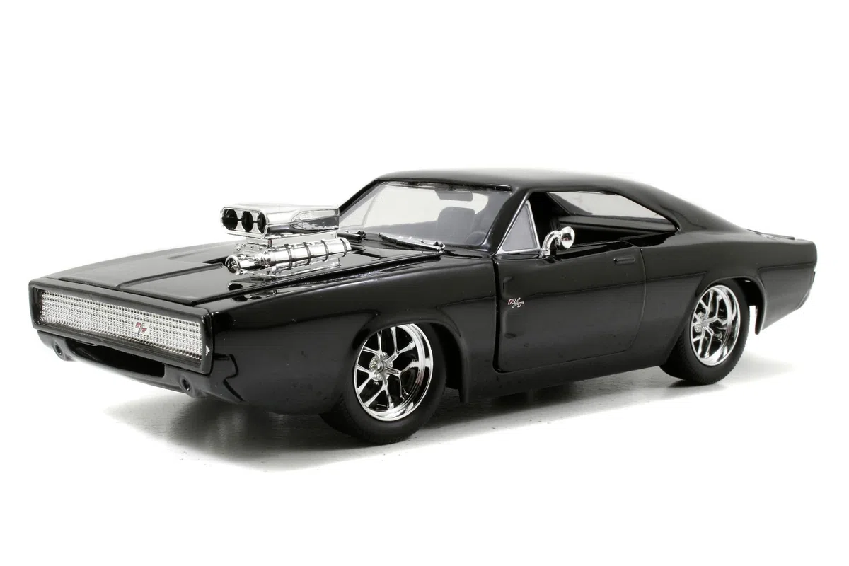 Jada Fast and Furious Dodge Charger R/T di Dom