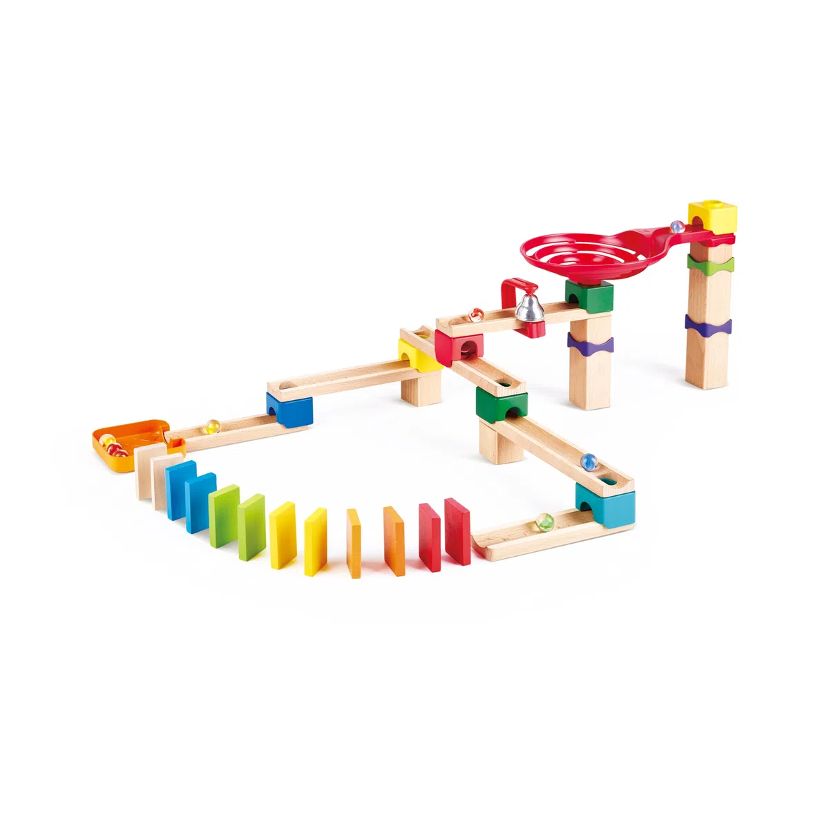 Hape Crazy Rollers Stack Track, Mediano