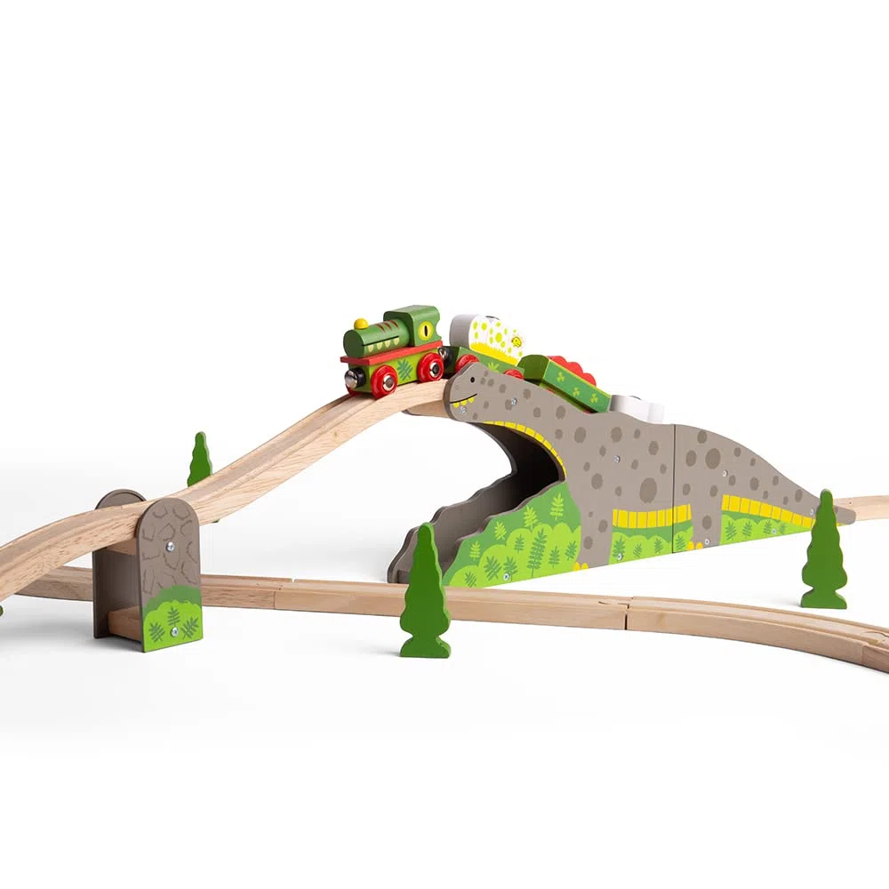 Bigjigs Rail Sollevatore Bronto