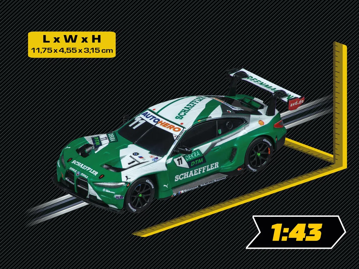 Carrera - 20064225 - BMW M4 GT3 D Marco Wittmann, No.11