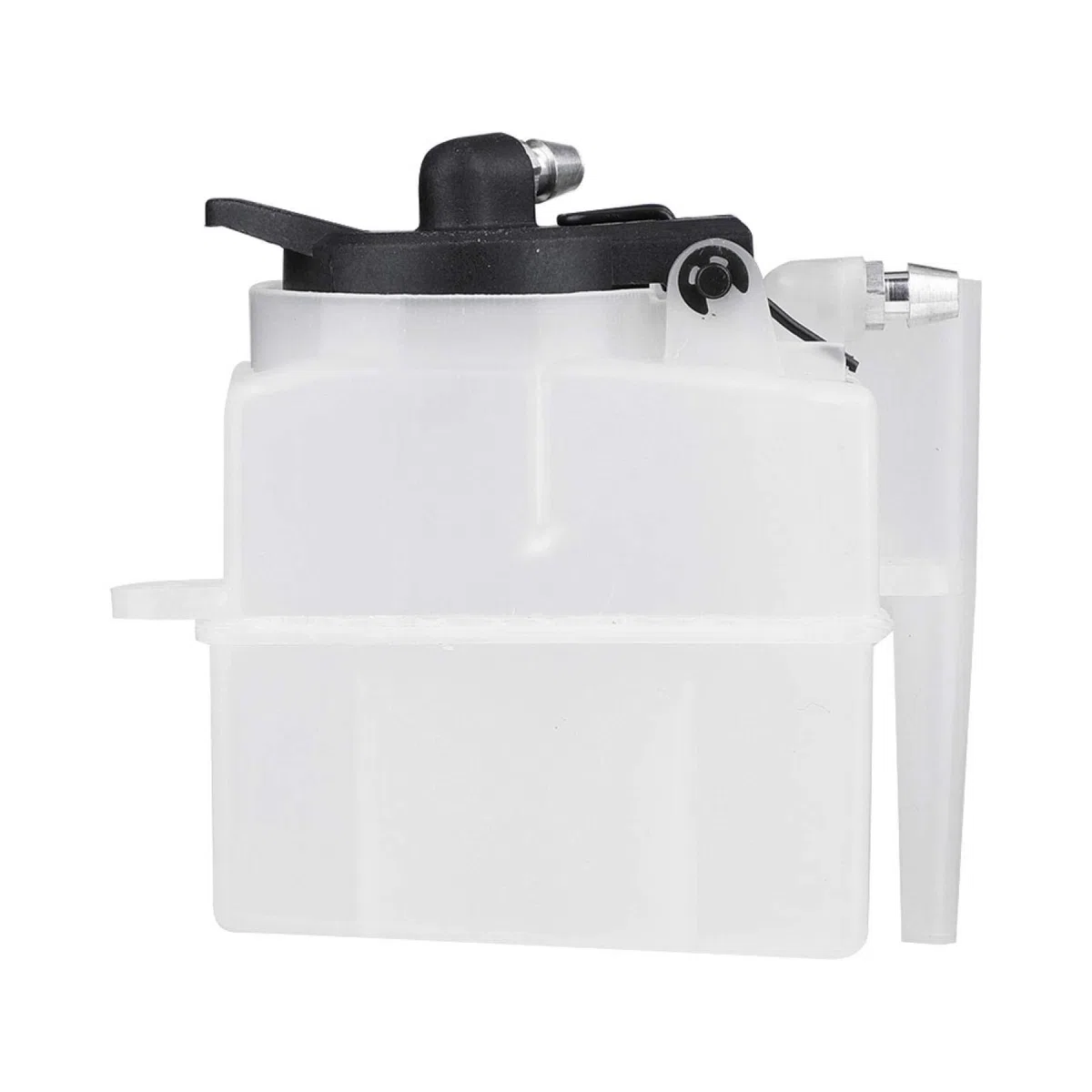 Serbatoio carburante per auto RC in plastica resistente serbatoio rc 1/8 nitro per auto Rc… rc nitro auto kraftstofftank 1:8 Réservoirs de carburant