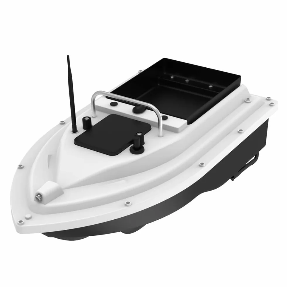 Kavolet GPS. 500 m RC Esca pesca alimentatore barca de pesca senza fili telecomando grande capacità batteria 12000 mAh 1,5 kg di carico Hopper Barca Esca Pesca Telecomando
