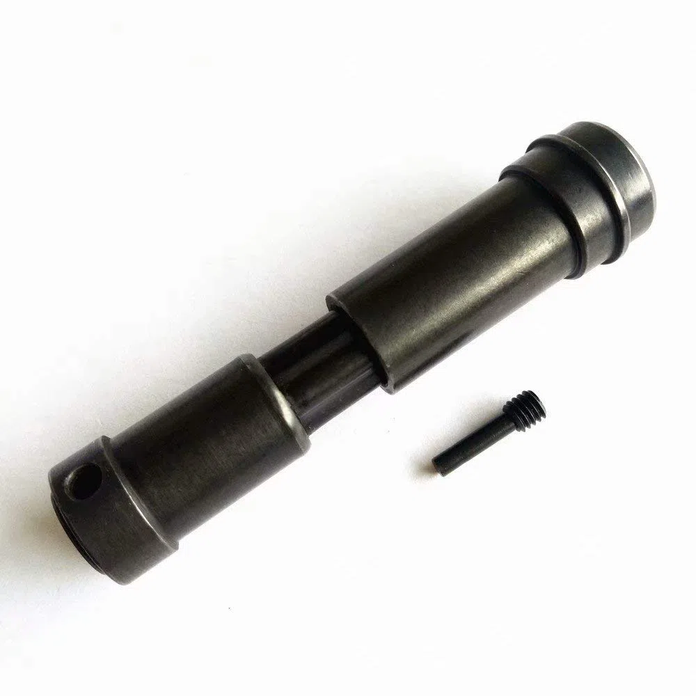 Harden Steel Center Front Driveshafts Fit Traxxas UDR 8556 Unlimited Desert Racer