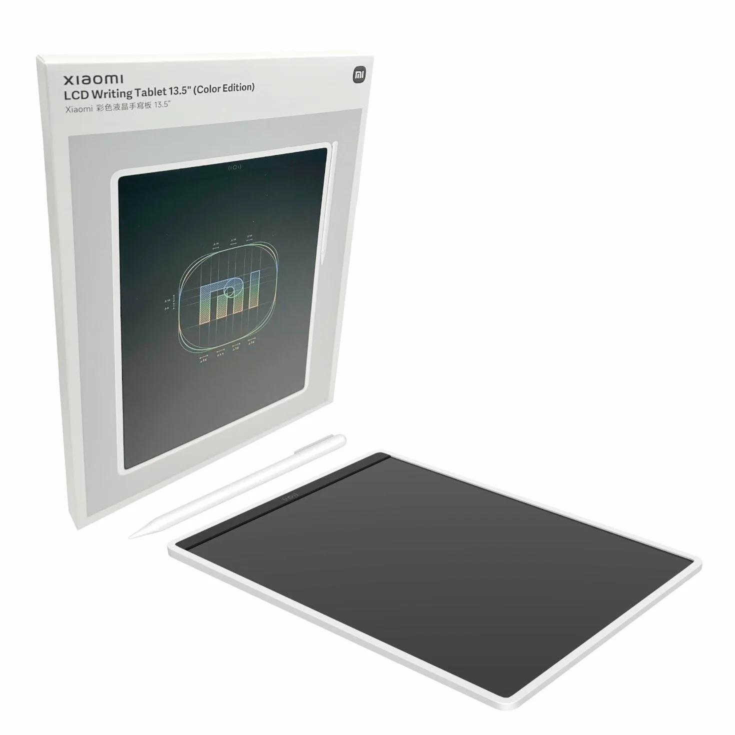XIAOMI Mi LCD Writing Tablet 13.5 inch (Color Edition) White EU BHR7278GL
