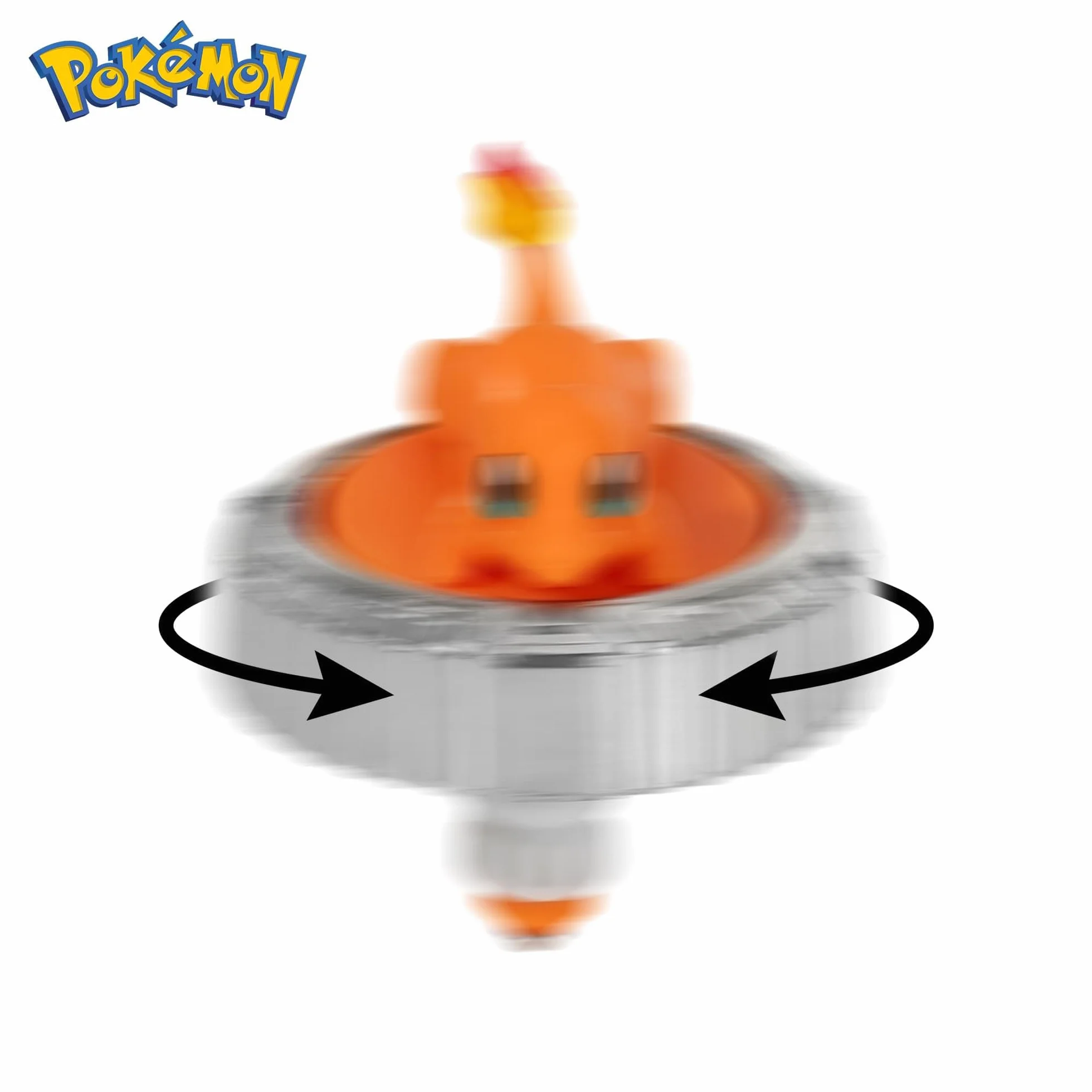 Pokemon Battle Spinner Pack (Charm & Poke Ball)