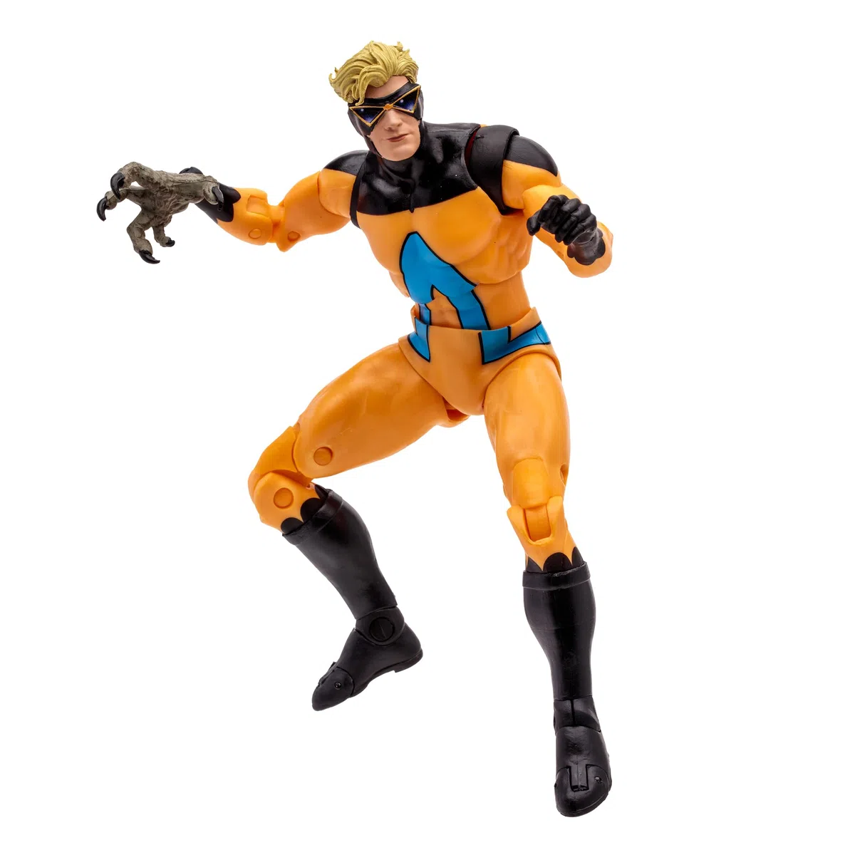 DC Multiverse Animal Man (The Human Zoo) Gold Label - Action figure da 17,8 cm
