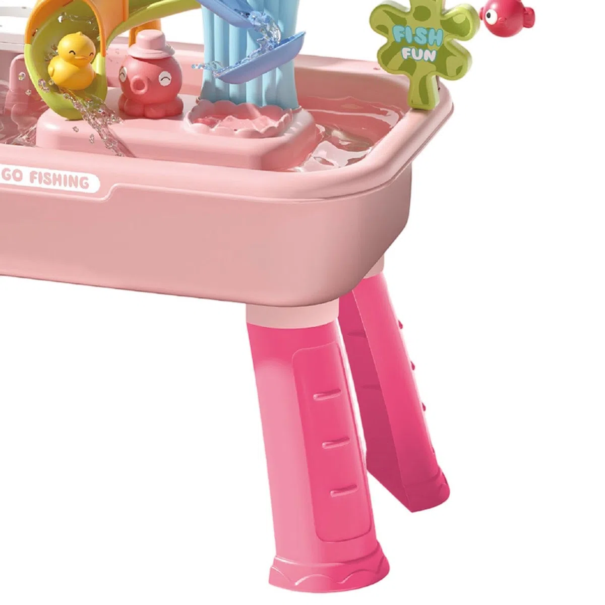 Tavolo ad acqua | Giocattolo di pesca per - Gioco all'aperto per l'estate,per ragazzi Ragazze Giardino Patio Spiaggia Campeggio presepe Casa Sala giochi Vacanze