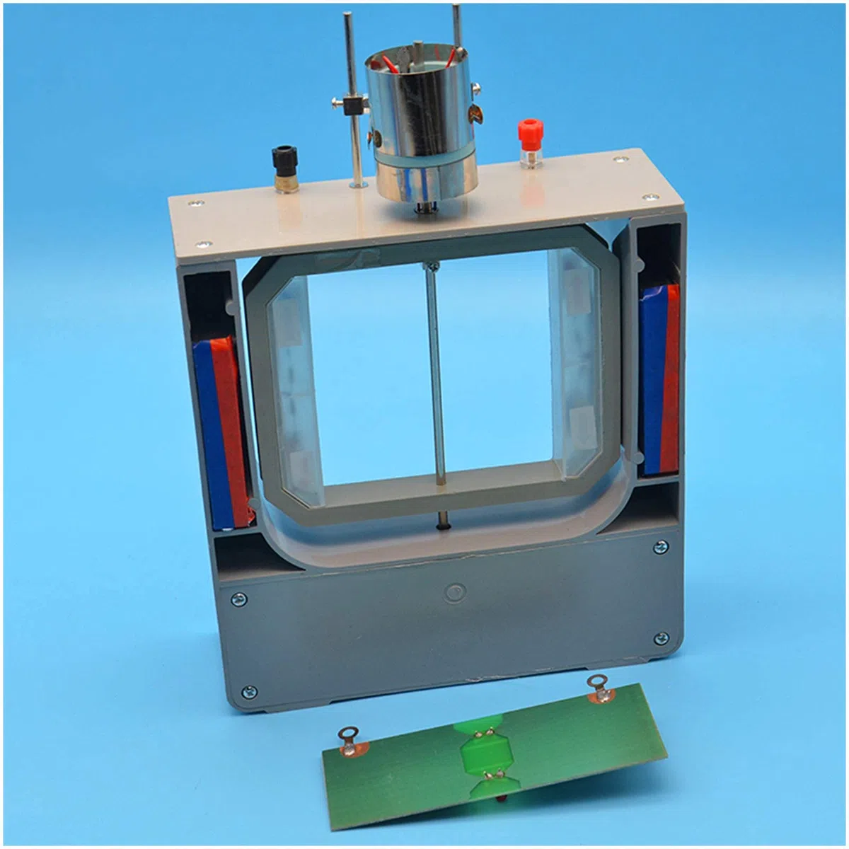 Modello di Motore - Modello di Motori elettronici - per l'apprendimento Tecnico di Fisica Kit di esperimenti di Fisica Elettronica