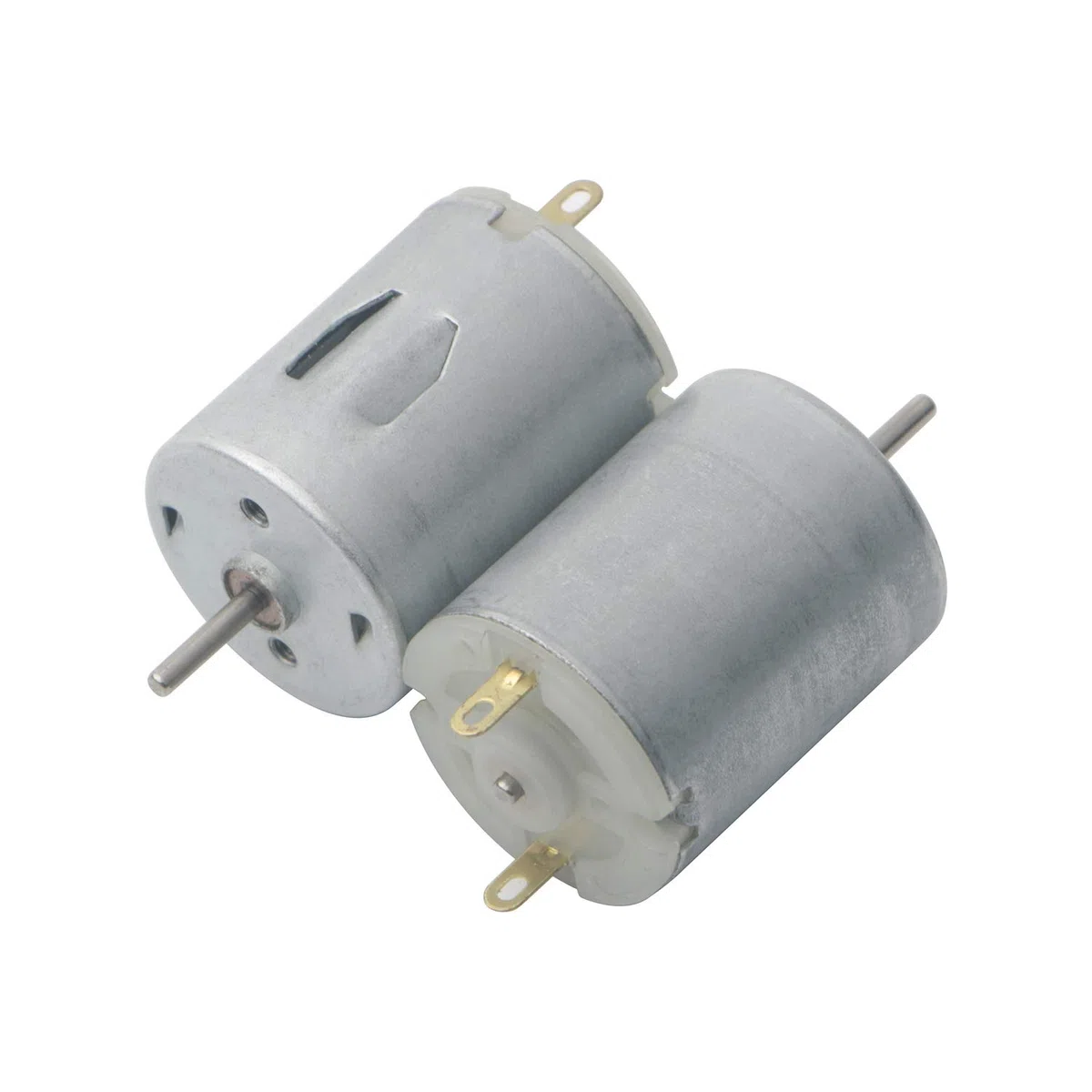 Motore CC 3 V-12 V 280 micro motore 42 x 24 mm per modellini di barche RC giocattoli fai da te (confezione da 5)