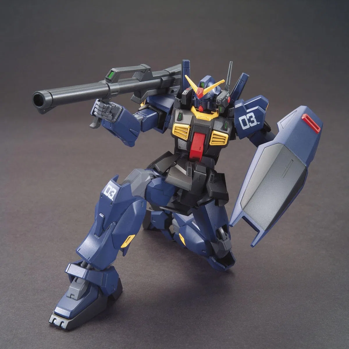 Bandai Gundam HGUC RX-178 Gundam MK-II Titans 1/144 Model Kit