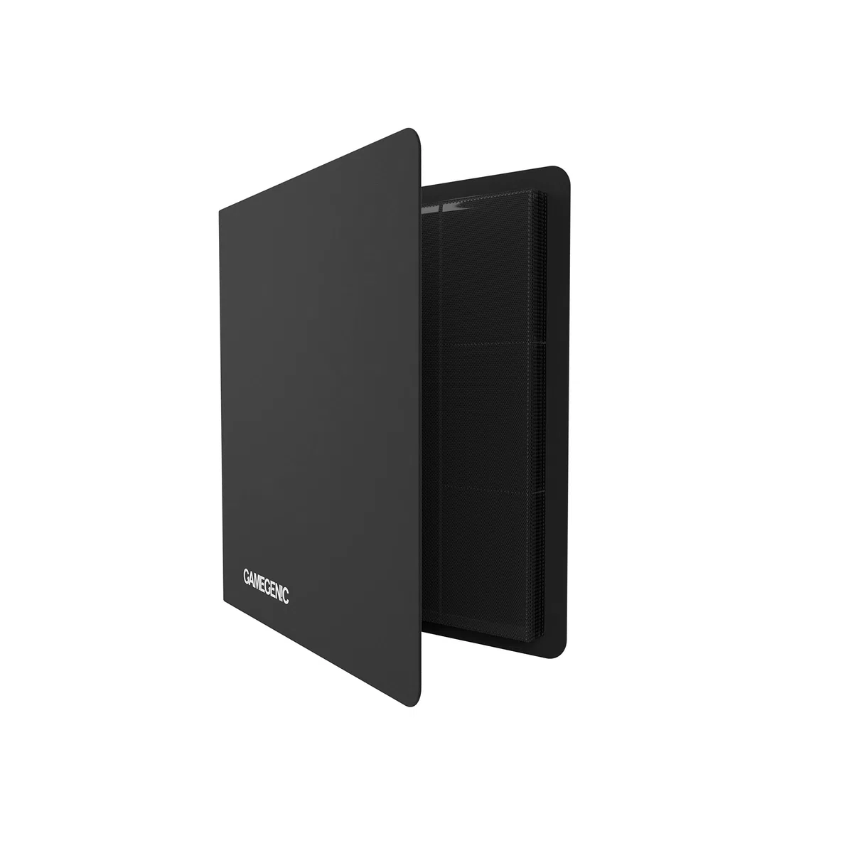 Gamegenic GGS32019ML Casual Album 24-Pocket, Black