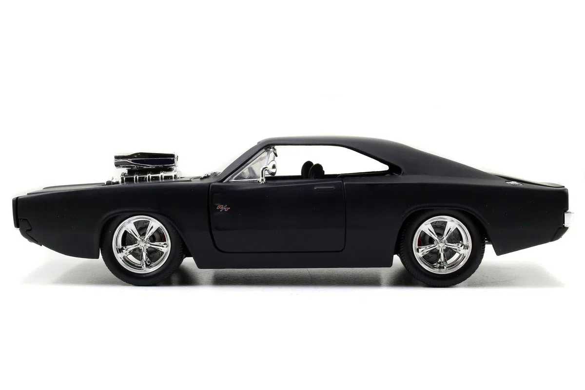 Jada Fast and Furious Dodge Charger R/T di Dom