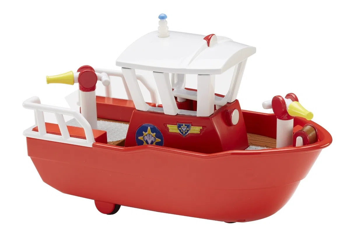 Fireman Sam Titan Veicolo
