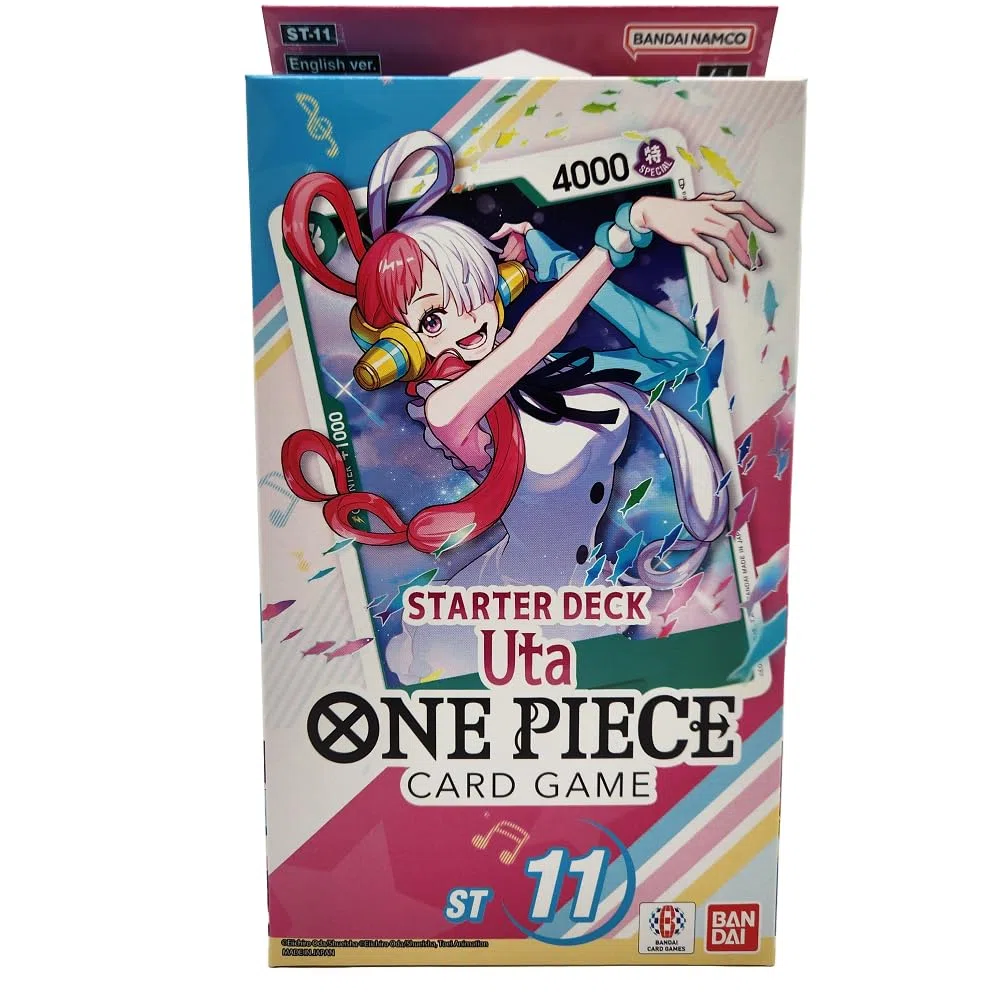 BANDAI ONE Piece TCG: UTA Starter Deck (ST-11)