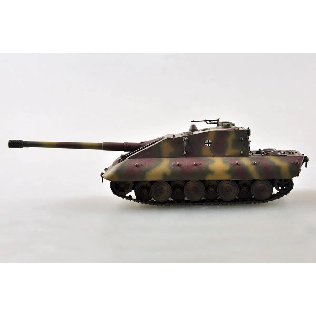 Trumpeter Easy Model 35122 German Jagdpanzer E-100 - Scala 1/72 - modellino in plastica