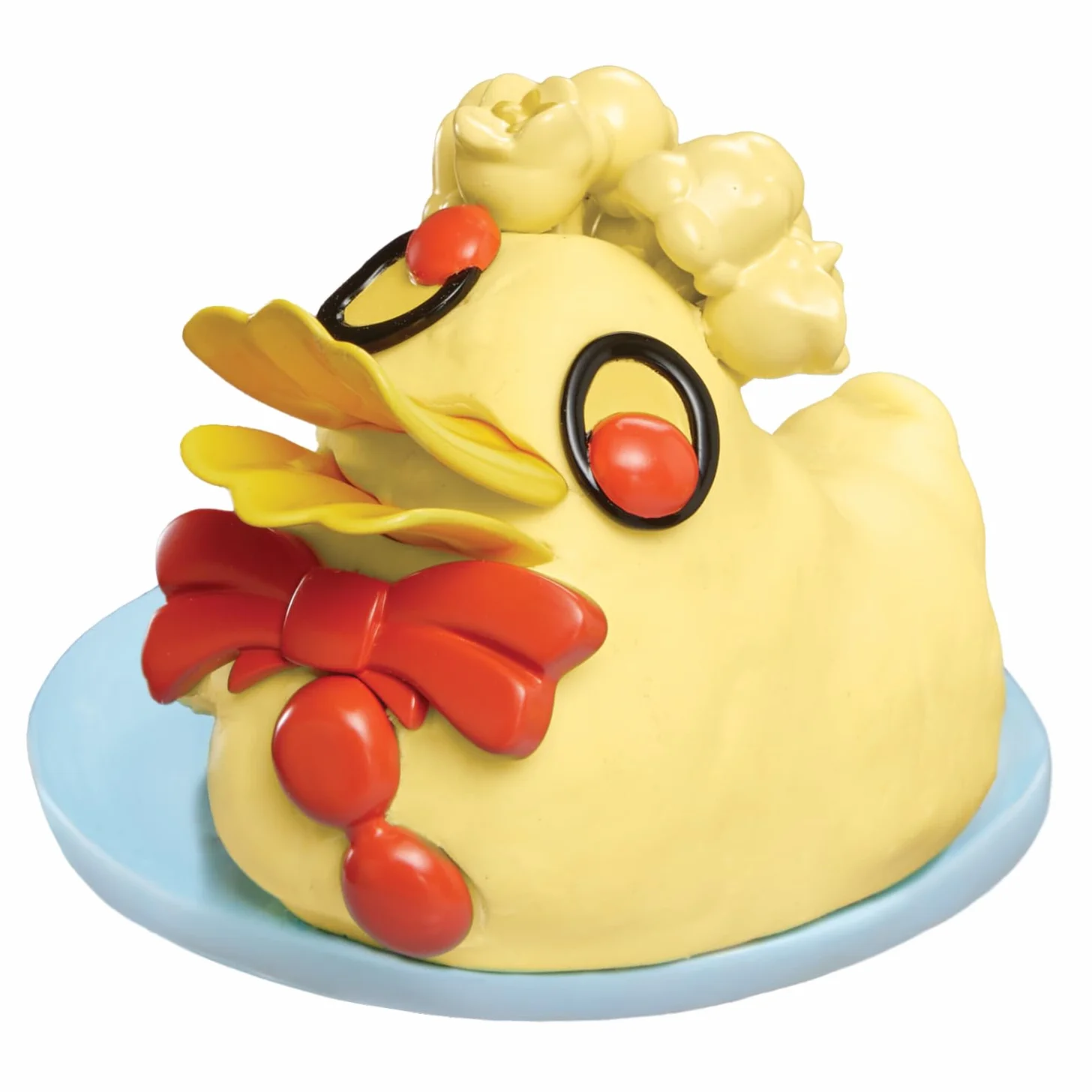 Little Tikes Creative Chefs Bluey Duck Cake Kit - Include Make It Mix e 15 accessori realistici, set di cucina per gioco finto, non commestibile, adatto a bambini e bambine - Età 3+
