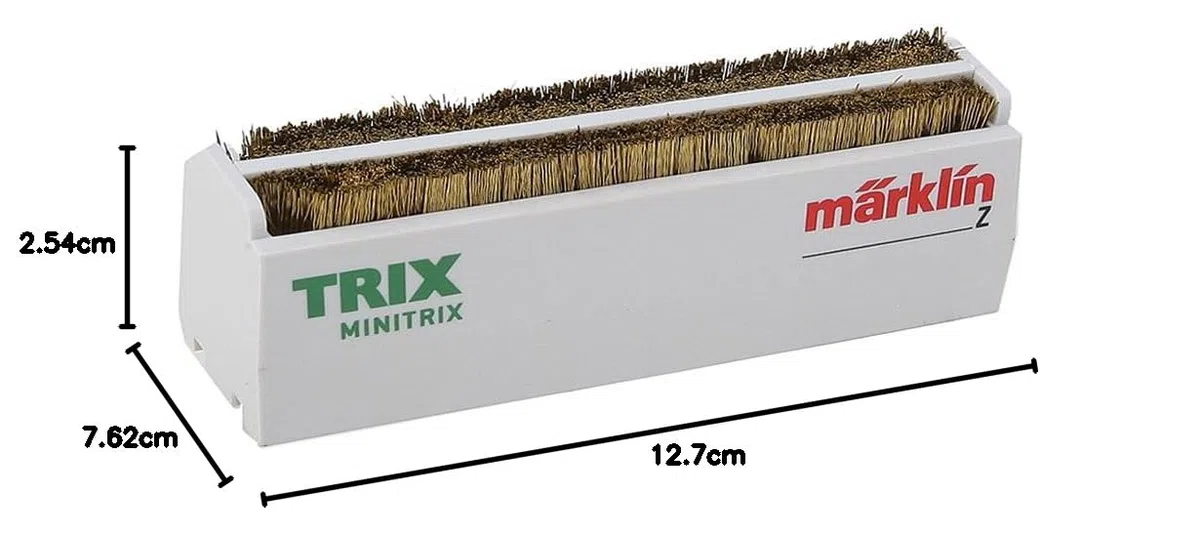 Trix N - Spazzola per Pulizia