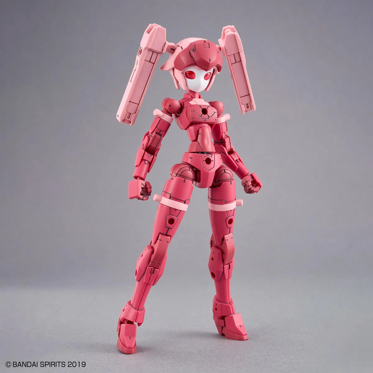 BANDAI SPIRITS Bandai Hobby - #53 EXM-H15A Acerby Type-A Missioni 30 Minuti 30MM 1/144