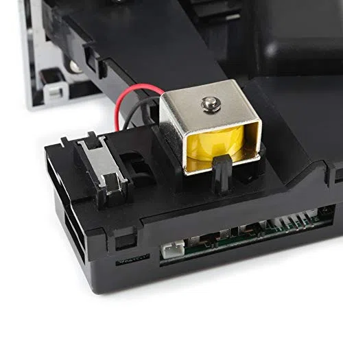 Hakeeta Selettore di gettoniera Multipla Accetta 6 Diversi Tipi di Monete per Macchine da Gioco, distributori Automatici, Telefono a gettoni, lavatrici a gettoni asciugatrici