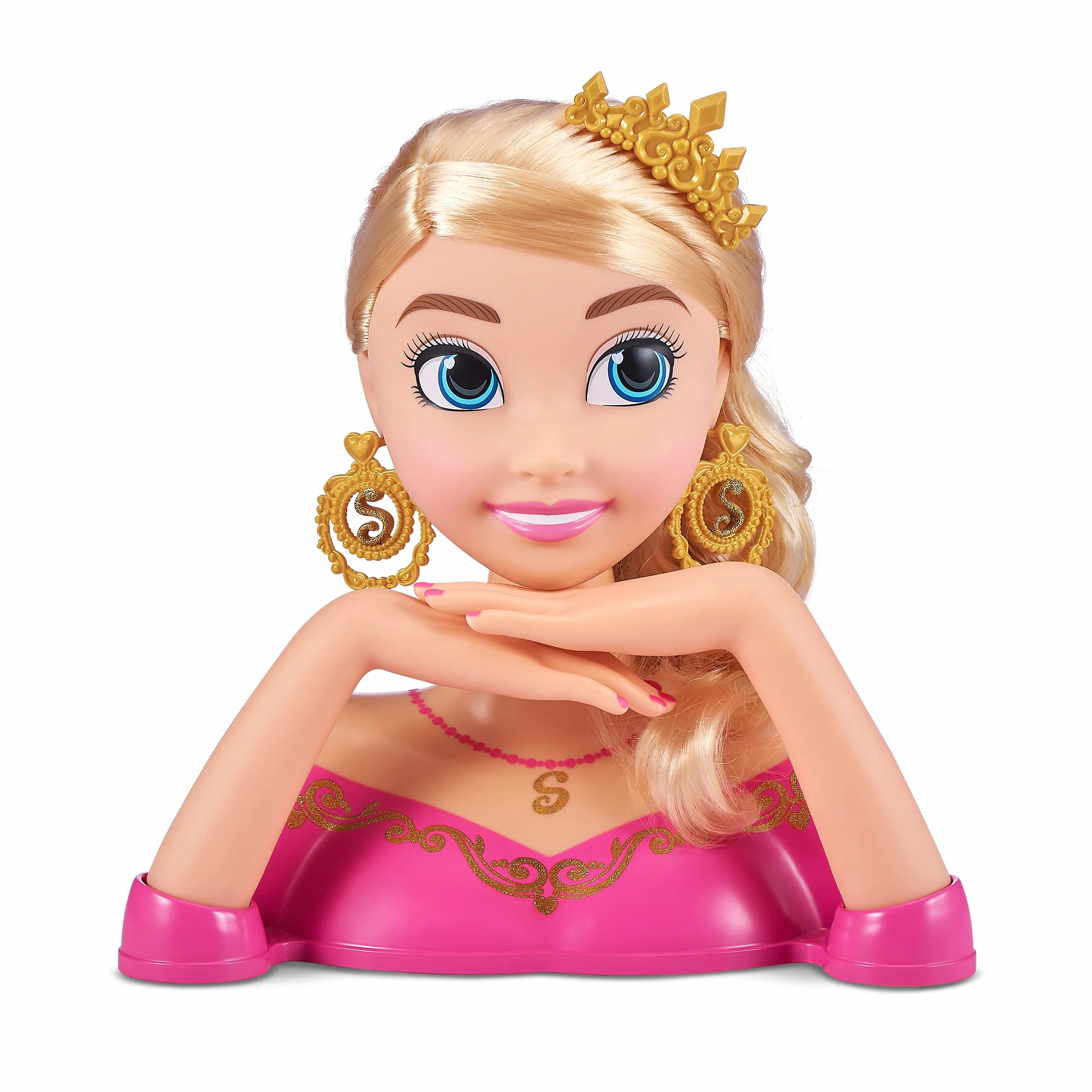 Sparkle Girlz ZURU 10025 - Testa per Capelli