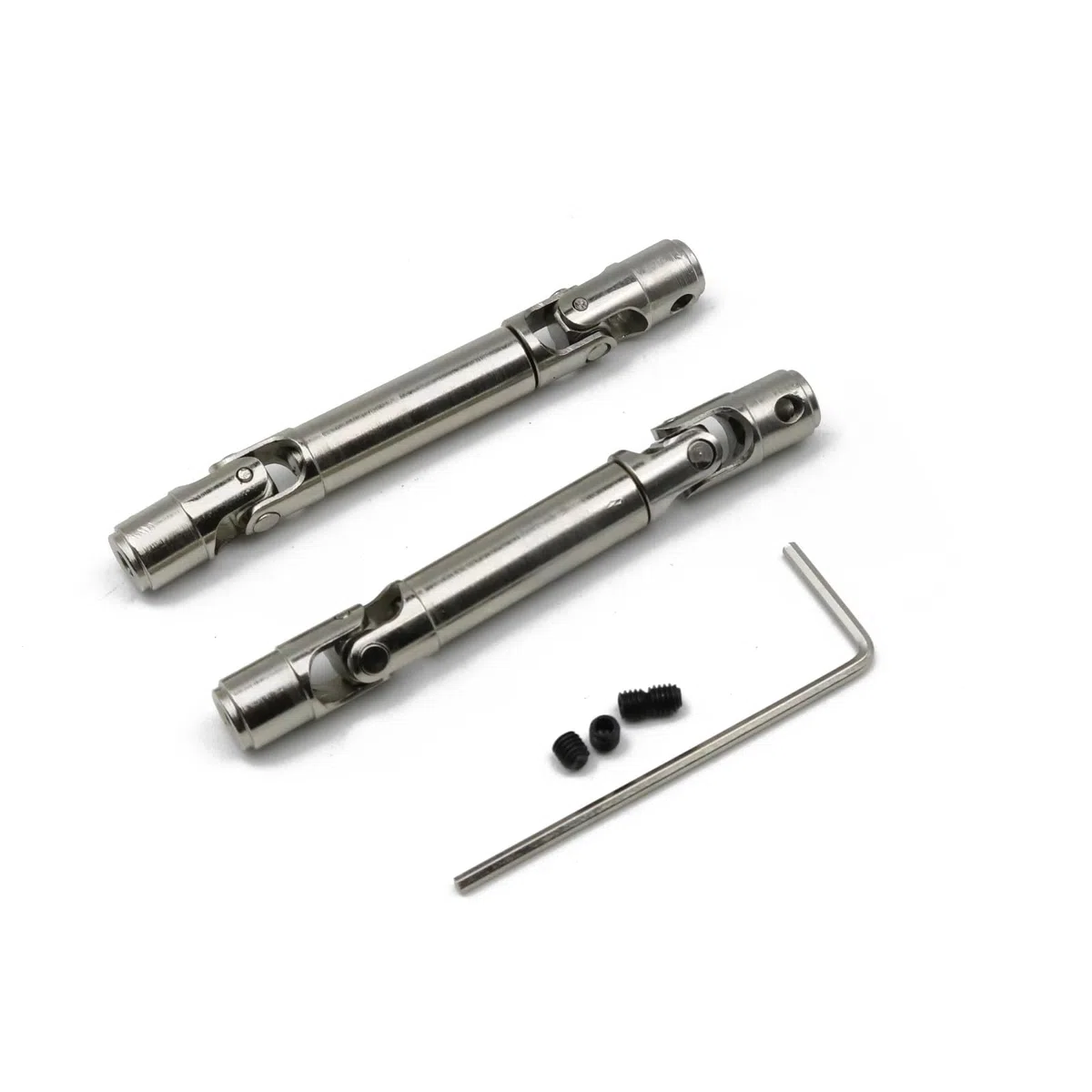 RC Alberi Trasmissione Compatibile Con WPL C74 Rc Car Upgrade Modifica Accessori Di Ricambio Ricambi Albero Di Trasmissione In Metallo