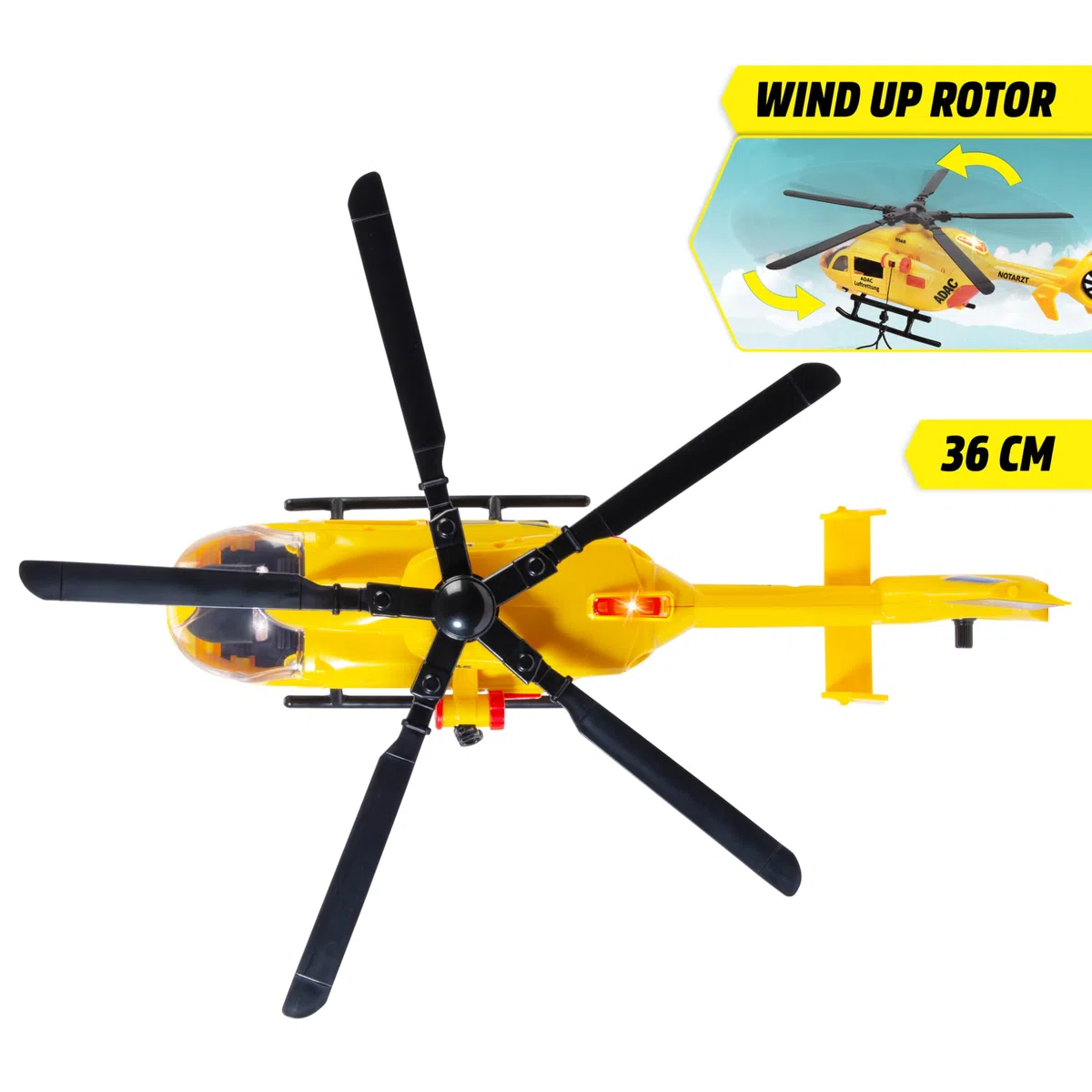 ADAC Elicottero di salvataggio